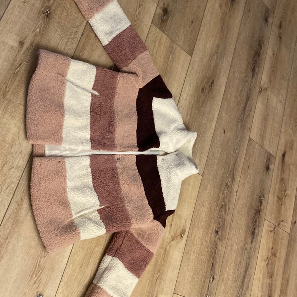 BP from Nordstrom Medium multi color jacket!